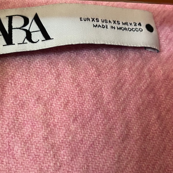 ✨SPRING SALE Zara Tailored Coat Limited Edition - Picture 9 of 16